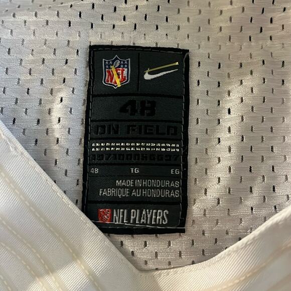 NIKE NFL MINNESOTA VIKINGS Greg Jennings official players jersey 48 - Picture 2 of 5